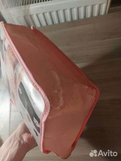 Сумка барби для девочек и косметичка Mary Kay