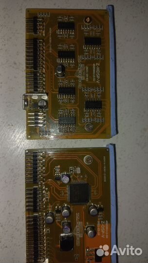 Сменный модуль цап zapco для процессора zapco z8v