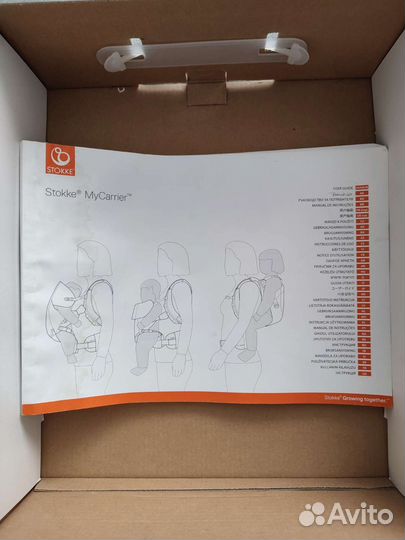 Stokke Рюкзак-кенгуру, слинг, хипсит, эргорюкзак