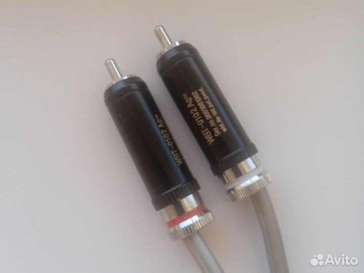 Кабель Audio Note