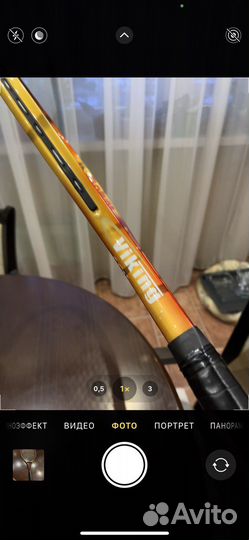 Ракетка для большого тенниса