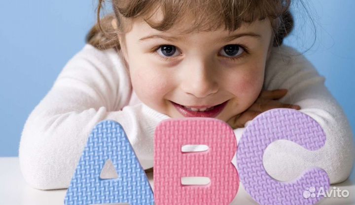 Английский язык для детей онлайн