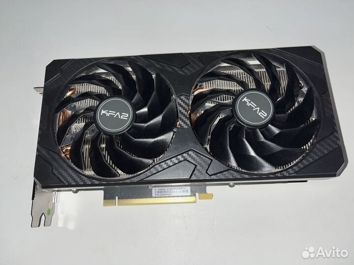 KFA2 RTX 3070 8gb