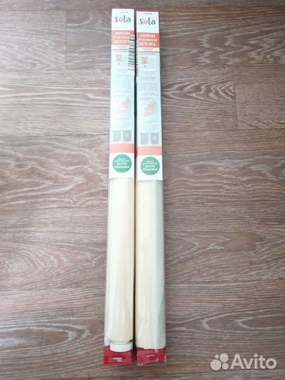 Жалюзи и рулонные шторы