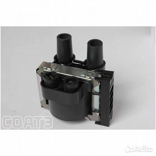 Катушка зажигания газ 406 дв.,уаз 409 дв. 