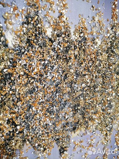 Интерьерная картина абстракция