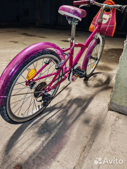 Велосипед детский 20