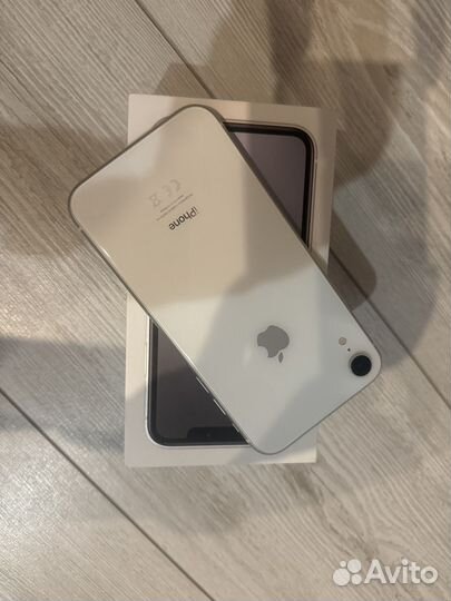 iPhone Xr, 128 ГБ