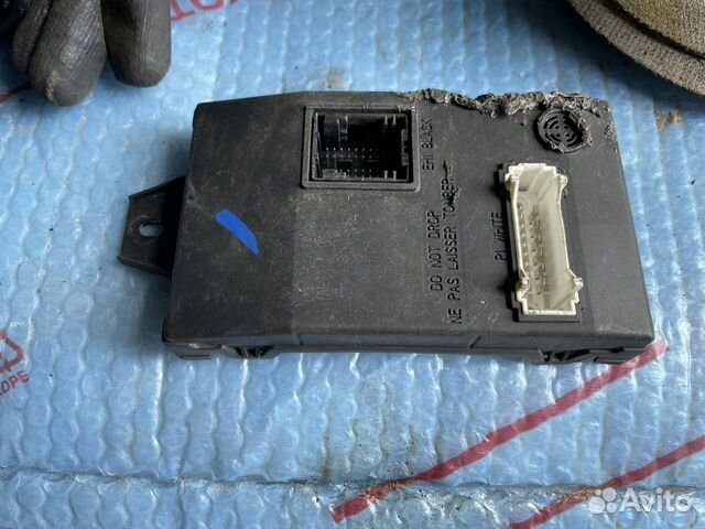 Блок комфорта Renault Logan Рено Логан 1 купить в Самаре RENAULT ...