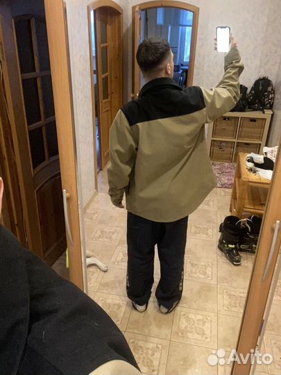 Мужские зимние куртки