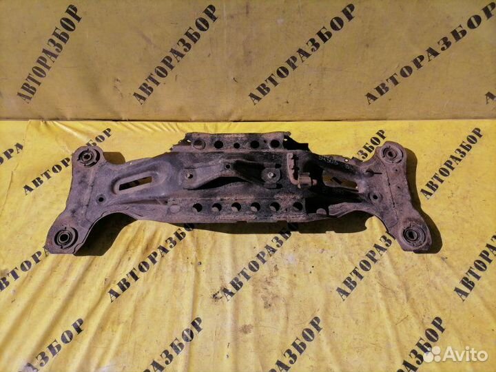 Подрамник задний Lexus Es350 2006-2012 3.5 2GR 277