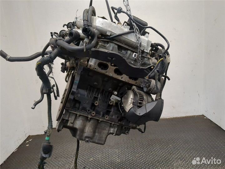 Двигатель Opel Vectra B, 2001