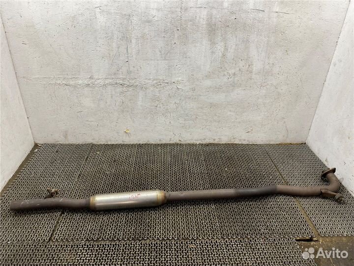 Глушитель Mitsubishi Endeavor, 2008