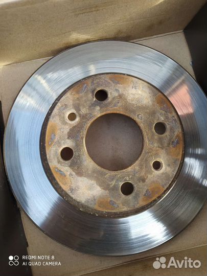 Привод от granta