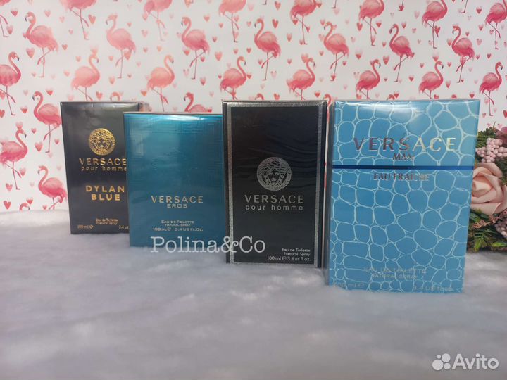 Versace Eros Pour Homme Dylan Blue Man eau Fraiche