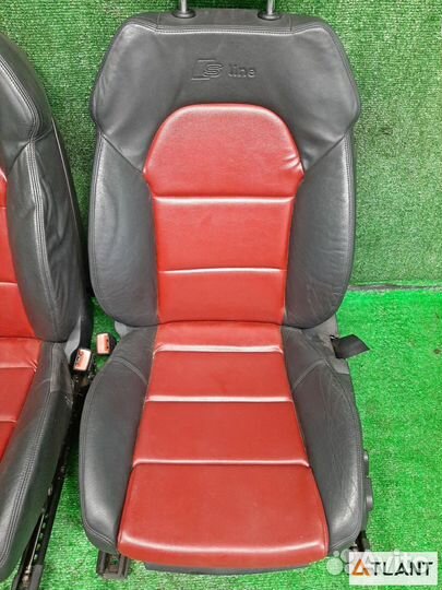 Сиденье передний левый audi A4