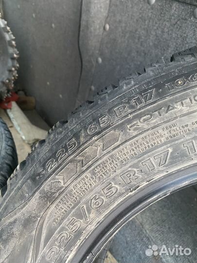 Nordman SUV 225/65 R16 106T