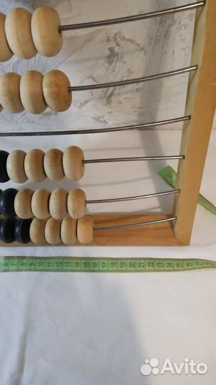 Счеты бухгалтерские