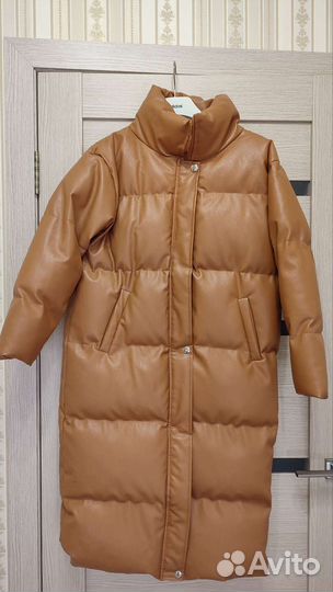 Пуховик женский 42 44 новый