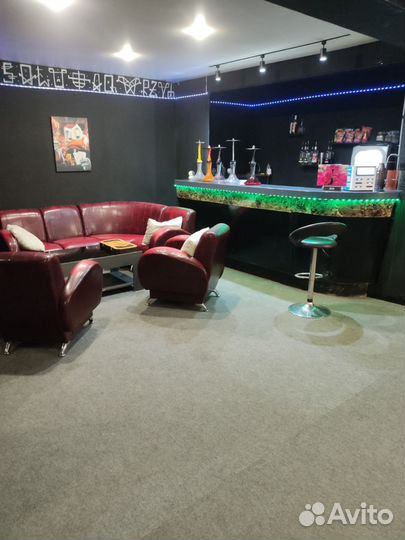 Кальянная бар