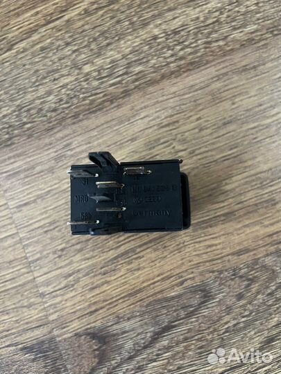 Кнопка птф VW Golf / Jetta