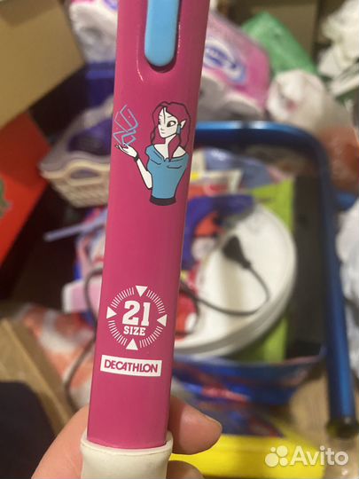 Ракетка для большого тенниса Junior23