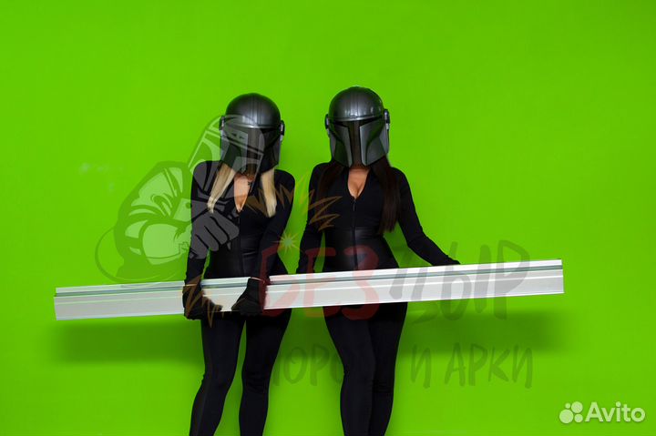 Комплект порогов Porsche