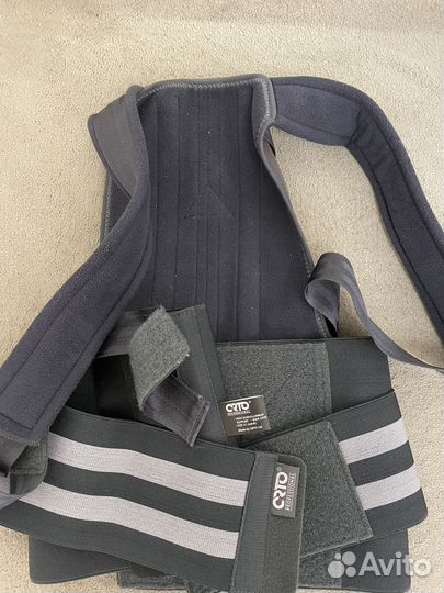 Корректор осанки, корсет ортопедический