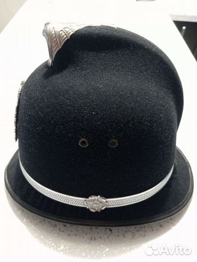 Шлем английского полицейского