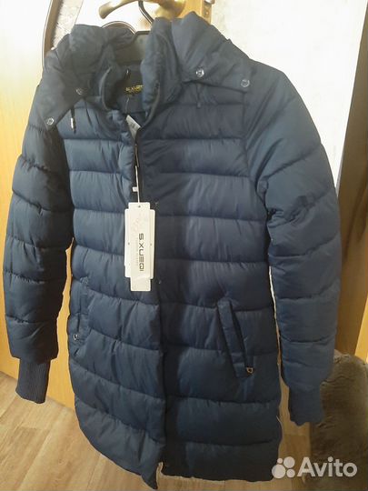 Куртка демисезонная