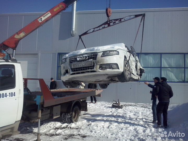 Услуги Эвакуатора с манипулятором