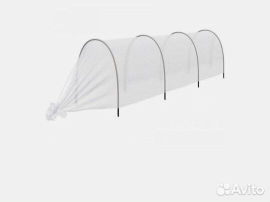 Парник теплица 6 метров