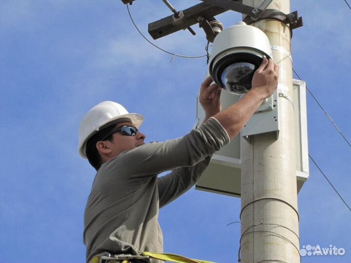 Видеонаблюдение, Домофоны, Сигнализация, скуд