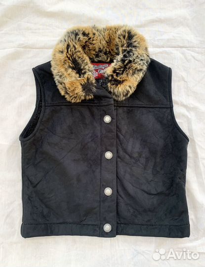 Жилетка Vintage Valley