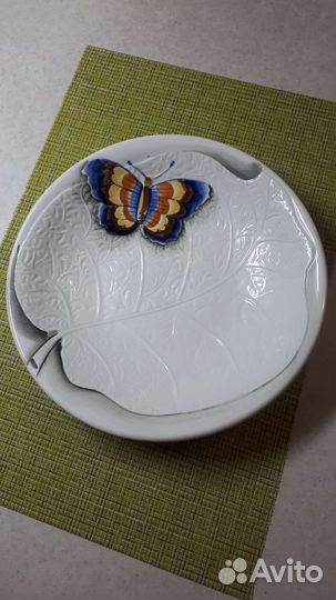 Тарелка зик 