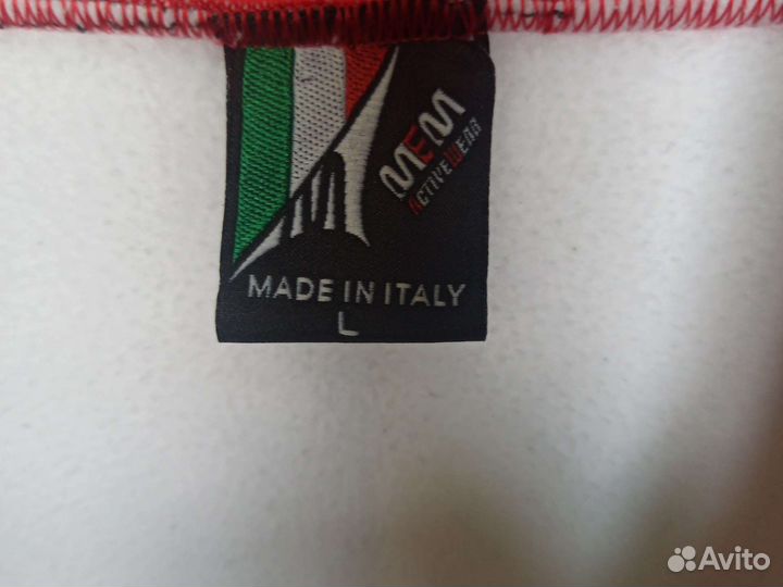 Велоформа зимняя