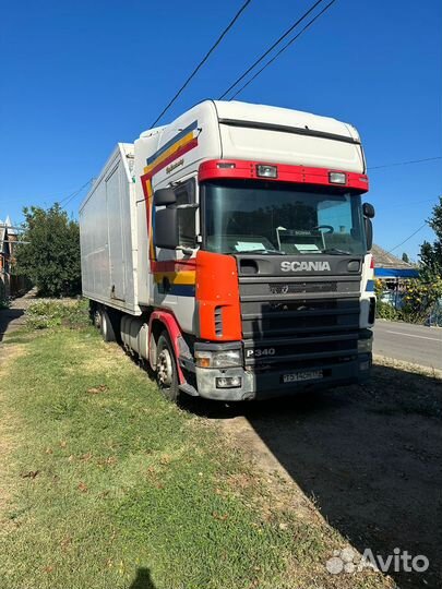 Scania 4-Series, 1997