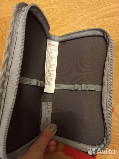 Пенал-книжка