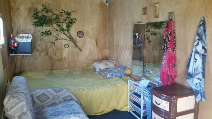 Дача 45 м² на участке 1,5 сот.