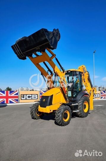 Экскаватор-погрузчик JCB 3CX SM, 2024