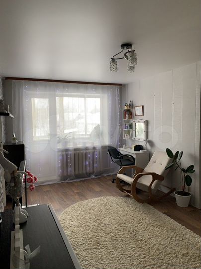 2-к. квартира, 44 м², 4/5 эт.