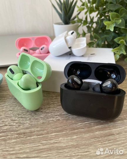 Наушники airpods pro новые