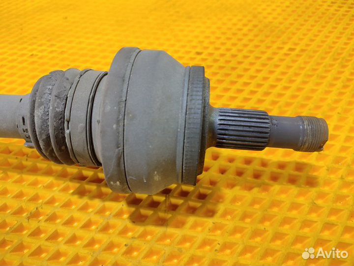 Привод в сборе задний правый Mercedes S W221 3.5