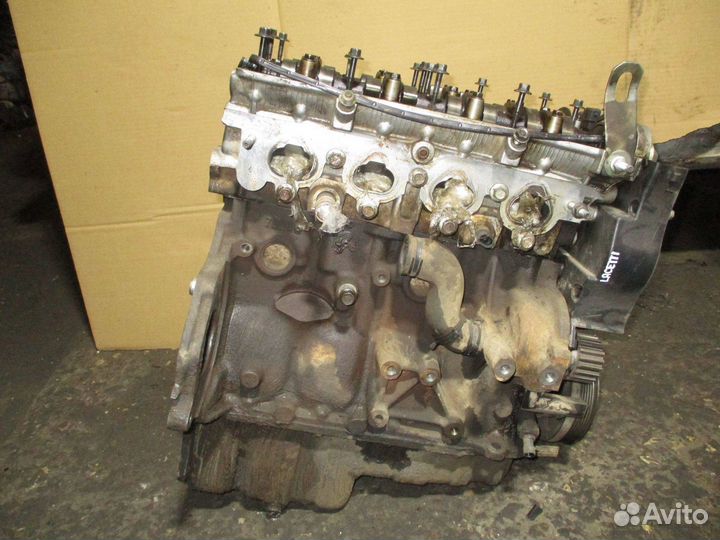 Двигатель (двс) Chevrolet Lacetti