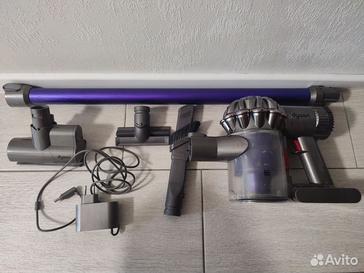 Пылесос dyson