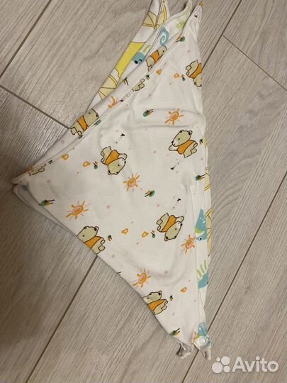 Слюнявчик нагрудник