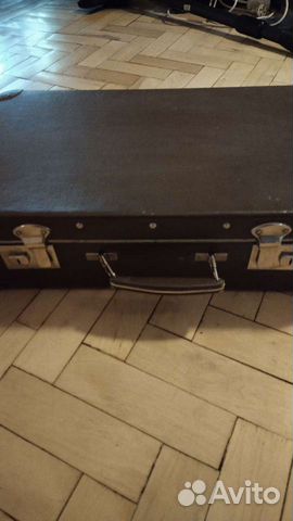 Чемодан СССР