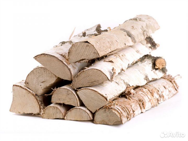 Дрова березовые