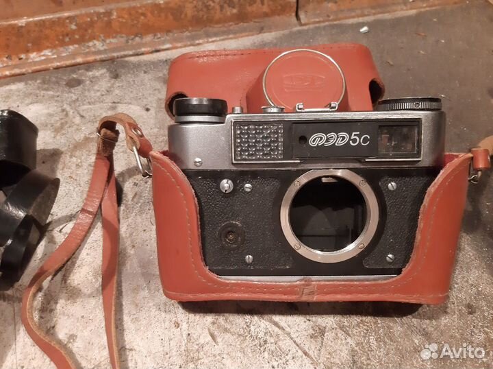 Фотоаппарат