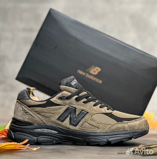 New Balance кроссовки 990